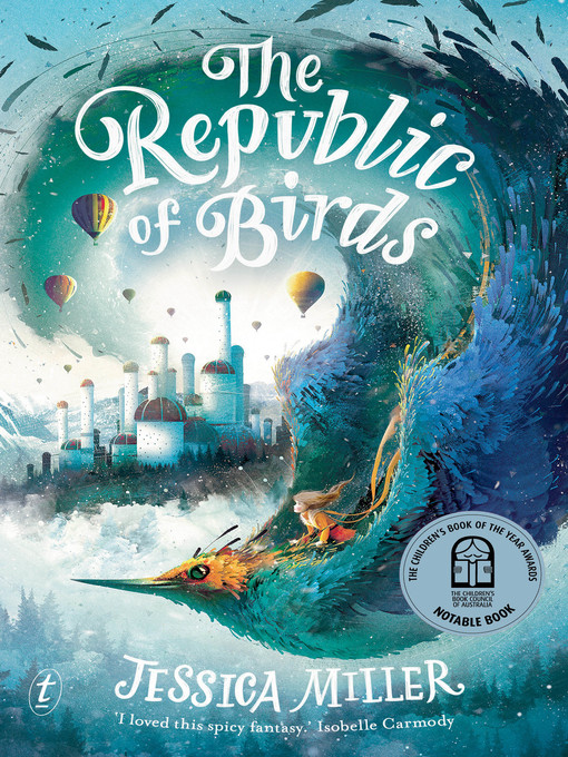 Title details for The Republic of Birds by Jessica Miller - Available